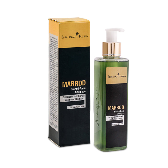 Marrdd Brahmi-Amla Shampoo 200ml Shahnaz Husain