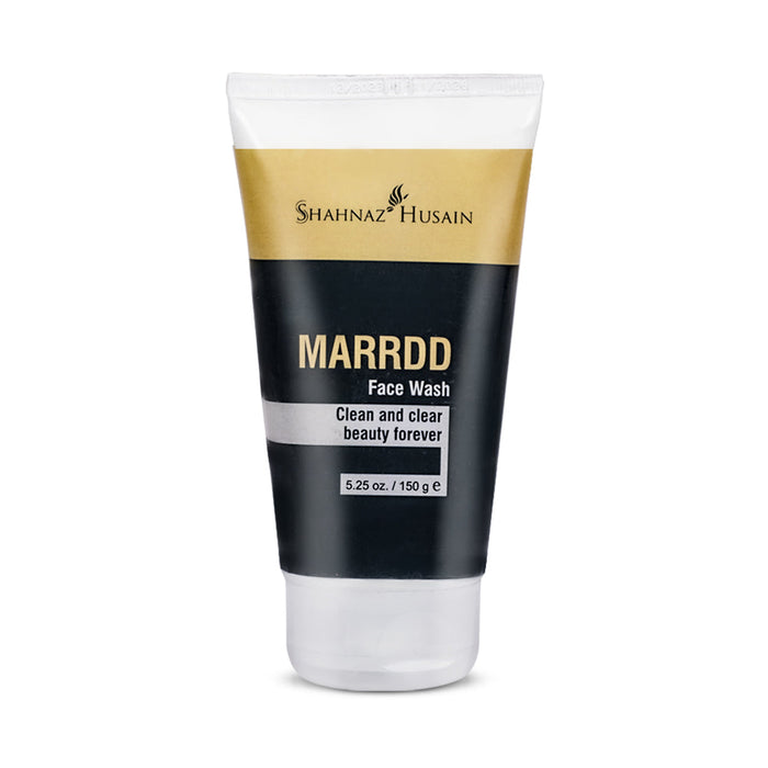 Marrdd Face Wash 150g Shahnaz Husain Mild and Gentle Soap-Free