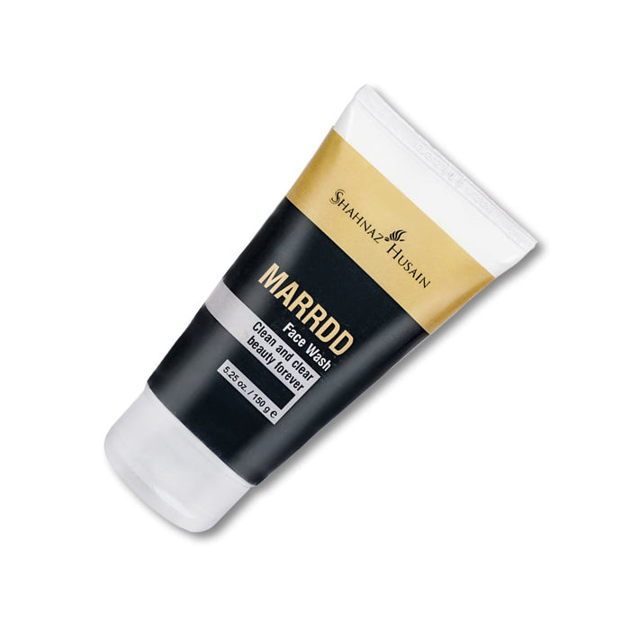 Marrdd Face Wash 150g Shahnaz Husain Mild and Gentle Soap-Free