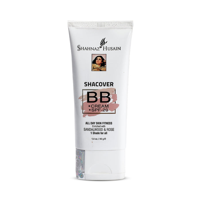 Shacover BB Cream SPF-20 Shahnaz Husain