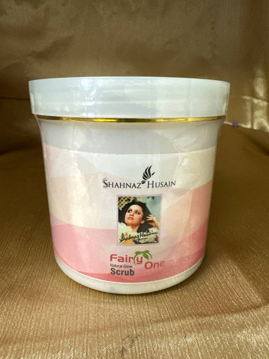 Shahnaz Husain Fairy One Skin Fairness Facial Scrub - 500g