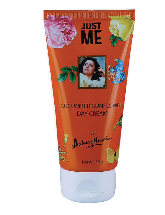 Shahnaz HUsain Cucumber Sunflower Day Cream