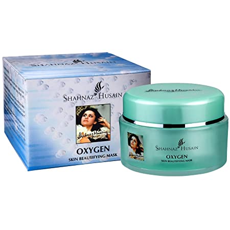 Shahnaz Husain Oxygen Skin Beautifying Mask 100g