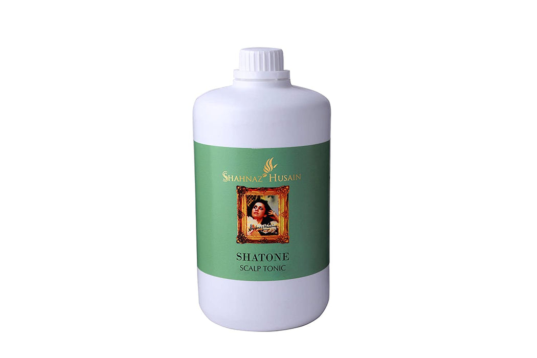 Shahnaz Husain Shatone Scalp Tonic Salon Size 1000ml