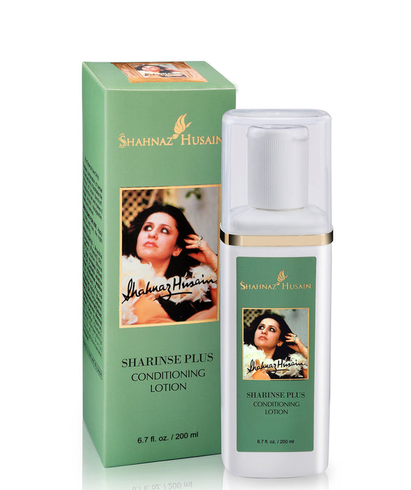 Shahnaz Husain Sharinse Plus Hair Conditioning Lotion 200ml