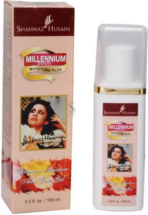 Shahnaz Husain Optimum Moisture Aloe Vera Gel 100ml