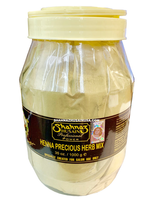 Shahnaz Husain Precious Henna Herb Mix 1000g