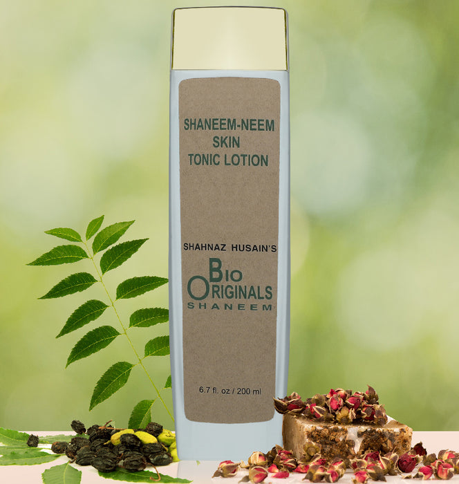 Shahnaz Husain Shaneem Neem Skin Tonic Lotion 200ml