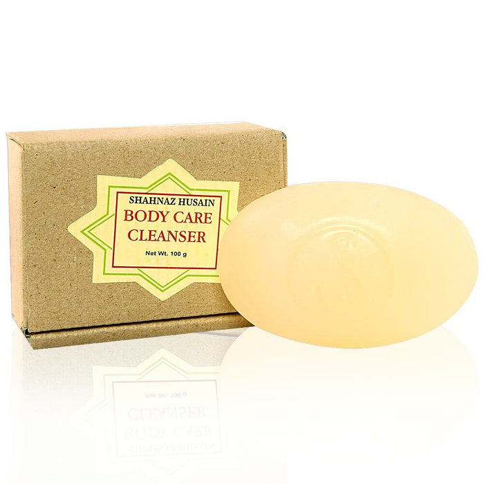 Shahnaz Husain Aroma Therapy Almond Soap For Dry Skin 100g