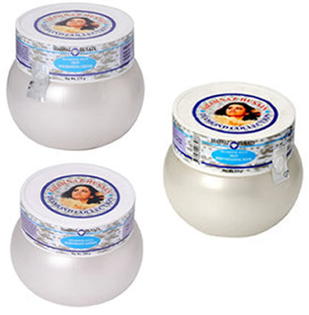 Shahnaz Husain Salon Size Diamond Facial Kit (Lotion + Cream + Scrub)