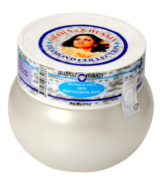 Shahnaz Husain Diamond Skin Rejuvenating Face Mask Salon Size 275g