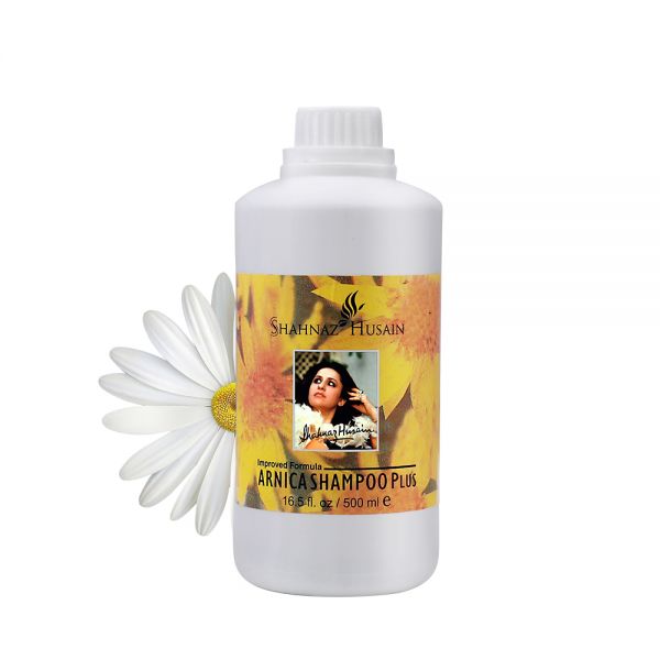 Shahnaz Husain Arnica Shampoo for Hair Loss 500ml