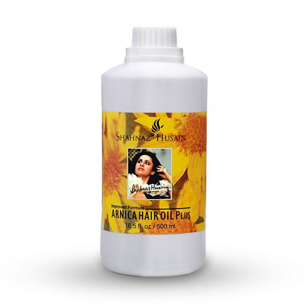Shahnaz Husain Arnica Hair Oil 500ml