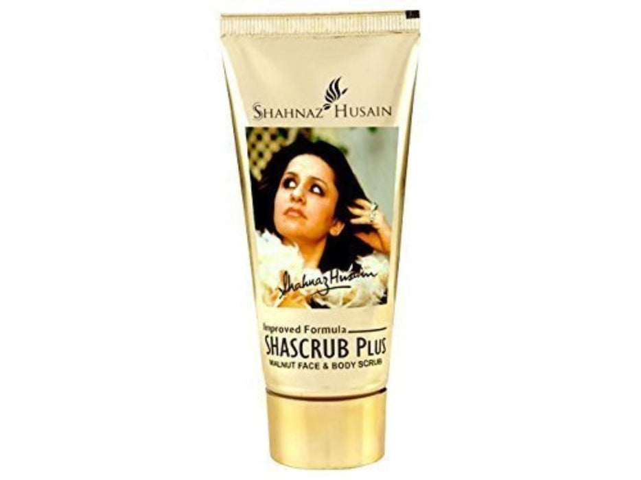 Shahnaz Husain Shascrub Face and Body Scrub 40g
