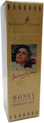 Shahnaz Husain Honey Health Rehydrant Milk 200ml