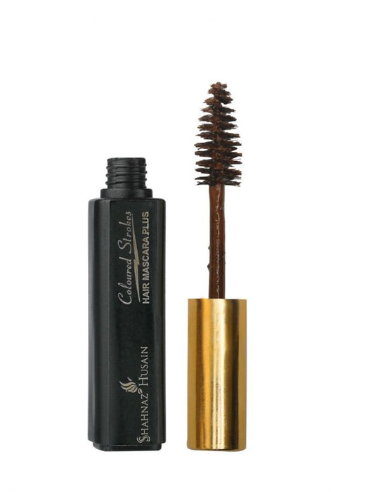 Shahnaz Husain Hair Touch Up Mascara Golden Girl