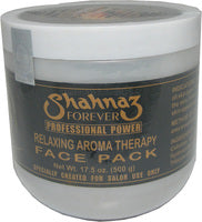 Professional Power Relaxing Aroma Therapy Face Pack 500g