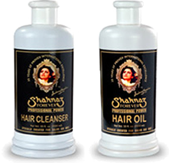 Shahnaz Husain Professional Power Hair Care Kit