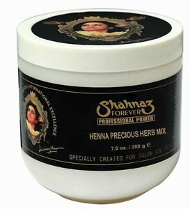 Shahnaz Husain Precious Henna Herb Mix for Hair Loss 200g