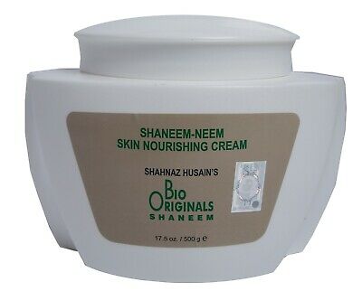 Shahnaz Husain Shaneem Neem Skin Nourishing Massage Cream 500g