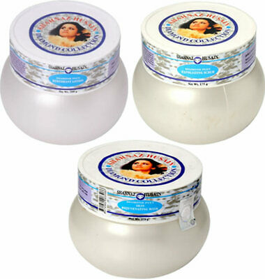Shahnaz Husain Salon Size Diamond Facial Kit (Mask + Lotion + Scrub)