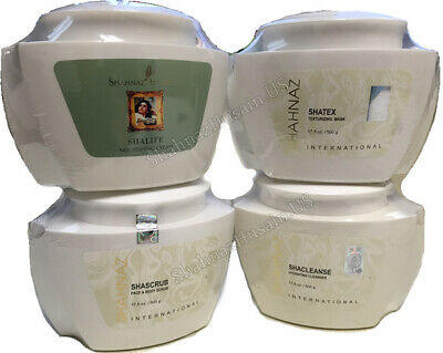 Shahnaz Husain Salon Size Herbal Facial Kit I