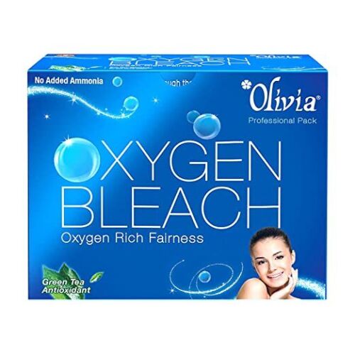 362g Olivia Oxygen Bleach For Oxygen Rich Bleach With No added Ammonia