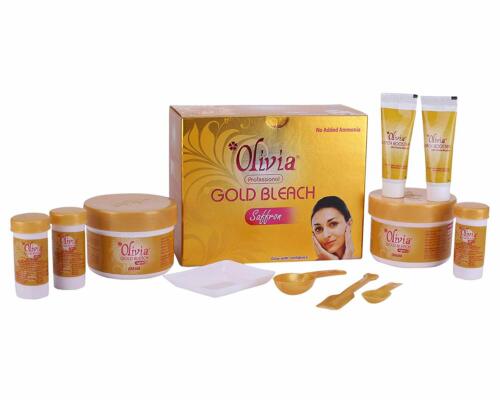 325g Olivia Professional Gold Bleach With Saffron