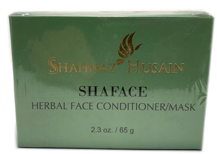Shahnaz Husain Shaface Herbal Face Mask 65g
