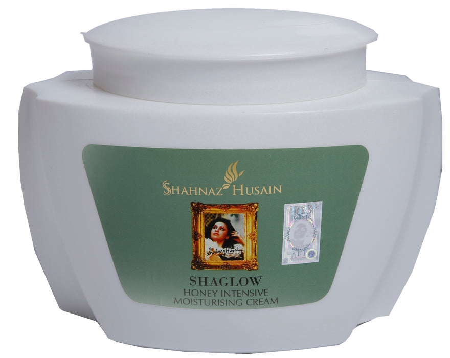 Shahnaz Husain Shaglow Moisturizing Massage Cream Salon Size 500g