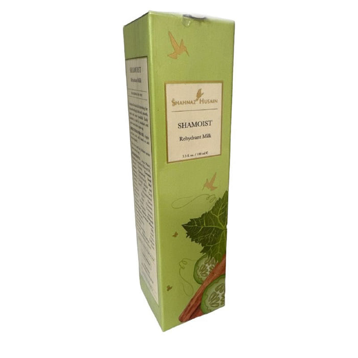 Shahnaz Husain Shamoist Rehydrant Milk Skin Moisturizer 100ml Export Pack