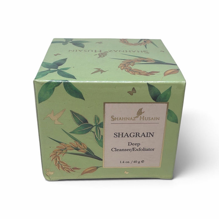 Shahnaz Husain Shagrain Deep Pore Cleanser 40g