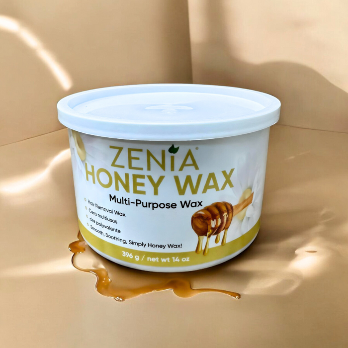 Zenia Multi-Purpose Honey Wax - 14 oz (396g)