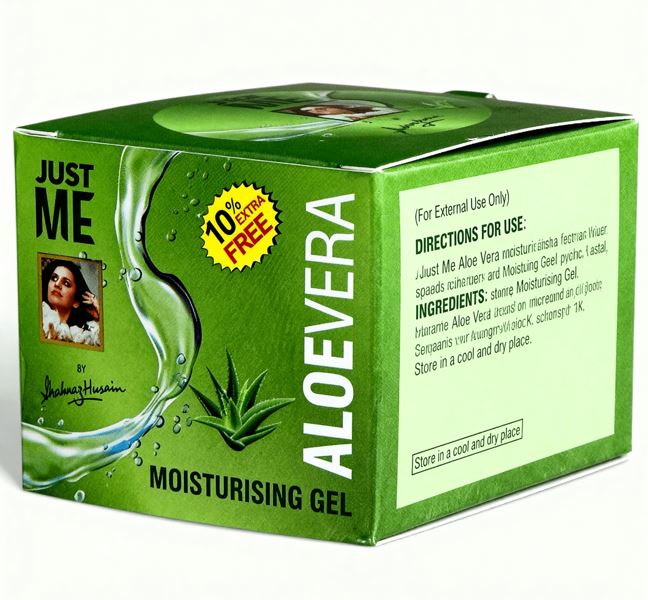 Shahnaz Husain Moisture Aloe Vera Gel 100ml