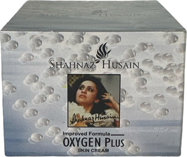 Oxygen Skin Cream 40g Export Pack