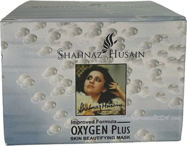 Oxygen Skin Beautyfying Mask 100g