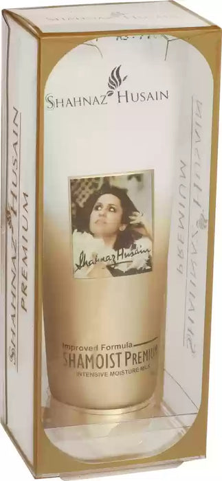 Shahnaz Husain Shamoist Premium Intensive Moisture Milk 100g