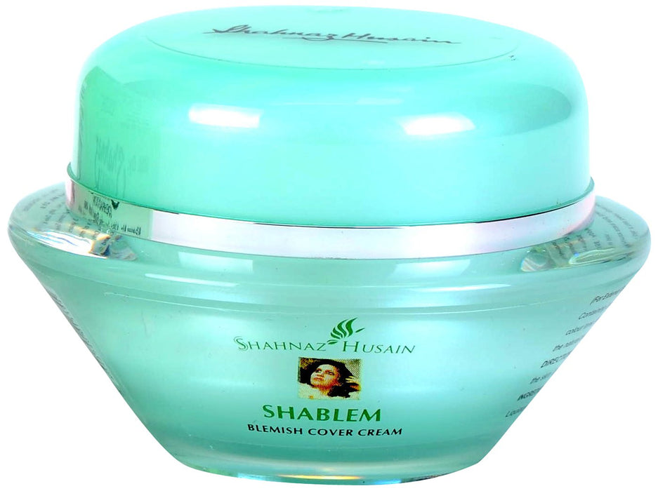 Shahnaz Husain Shablem (Blemish Cover Cream) 40g
