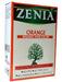Zenia Organic Henna Hair Color Orange 100g - Zenia Herbal
