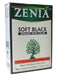 Zenia Organic Henna Hair Color Soft Black 100g - Zenia Herbal