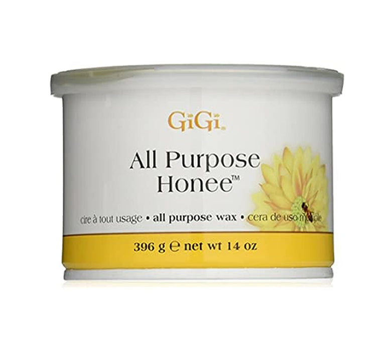 GiGi All Purpose Honee Wax For Hair Removal by Waxing