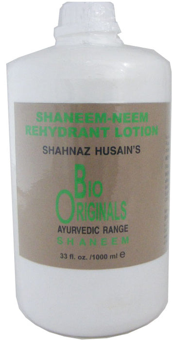 Shahnaz Husain Neem Rehydrant Lotion 1000ml