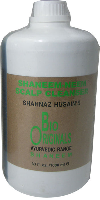Shahnaz Husain Shaneem Scalp Cleanser 1000ml