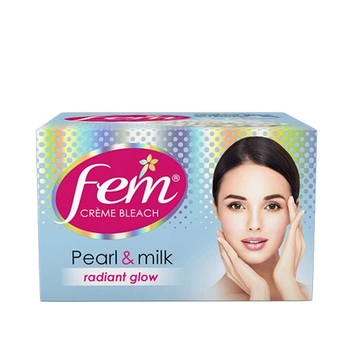 64g Fem Pearl & Milk Radiant Glow Crème Bleach