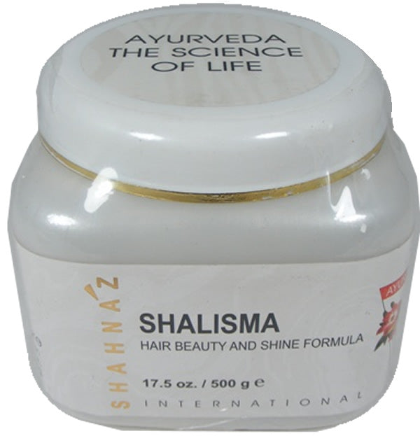 Shahnaz Husain Shalisma Hair Care and shine Formula 500g