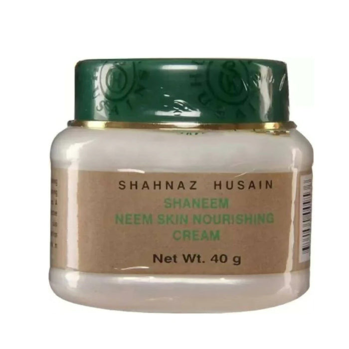 Shahnaz Husain Shaneem Skin Nourishing Massage Cream 40g